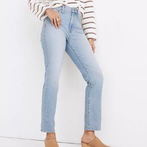 Madewell The Perfect Vintage Jean Rosabelle 25